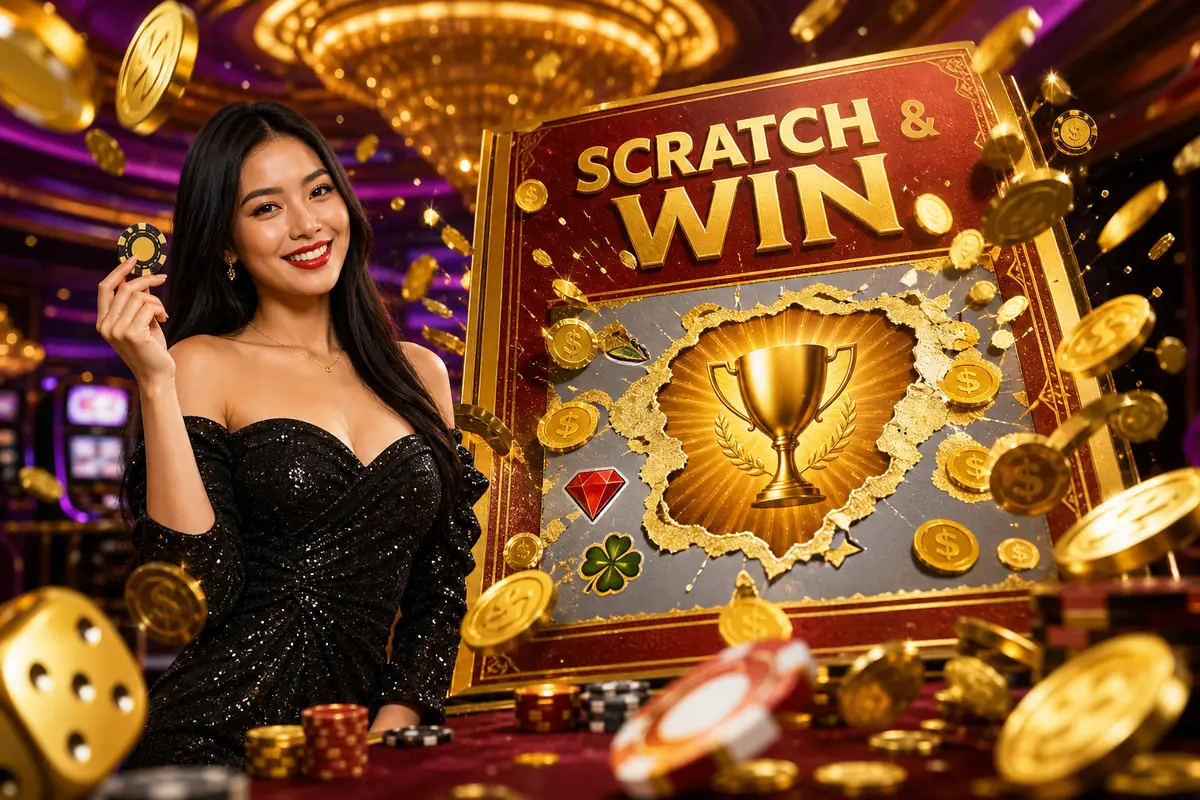 kami33 Casino meja baccarat live dealer
