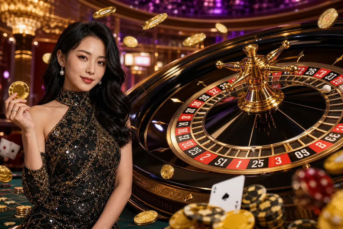 kami33 Casino kaedah deposit DuitNow dan e-wallet
