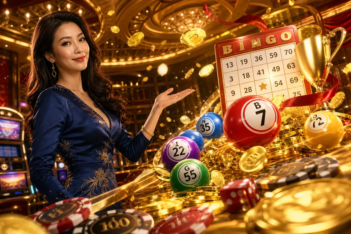 kami33 permainan kasino online utama