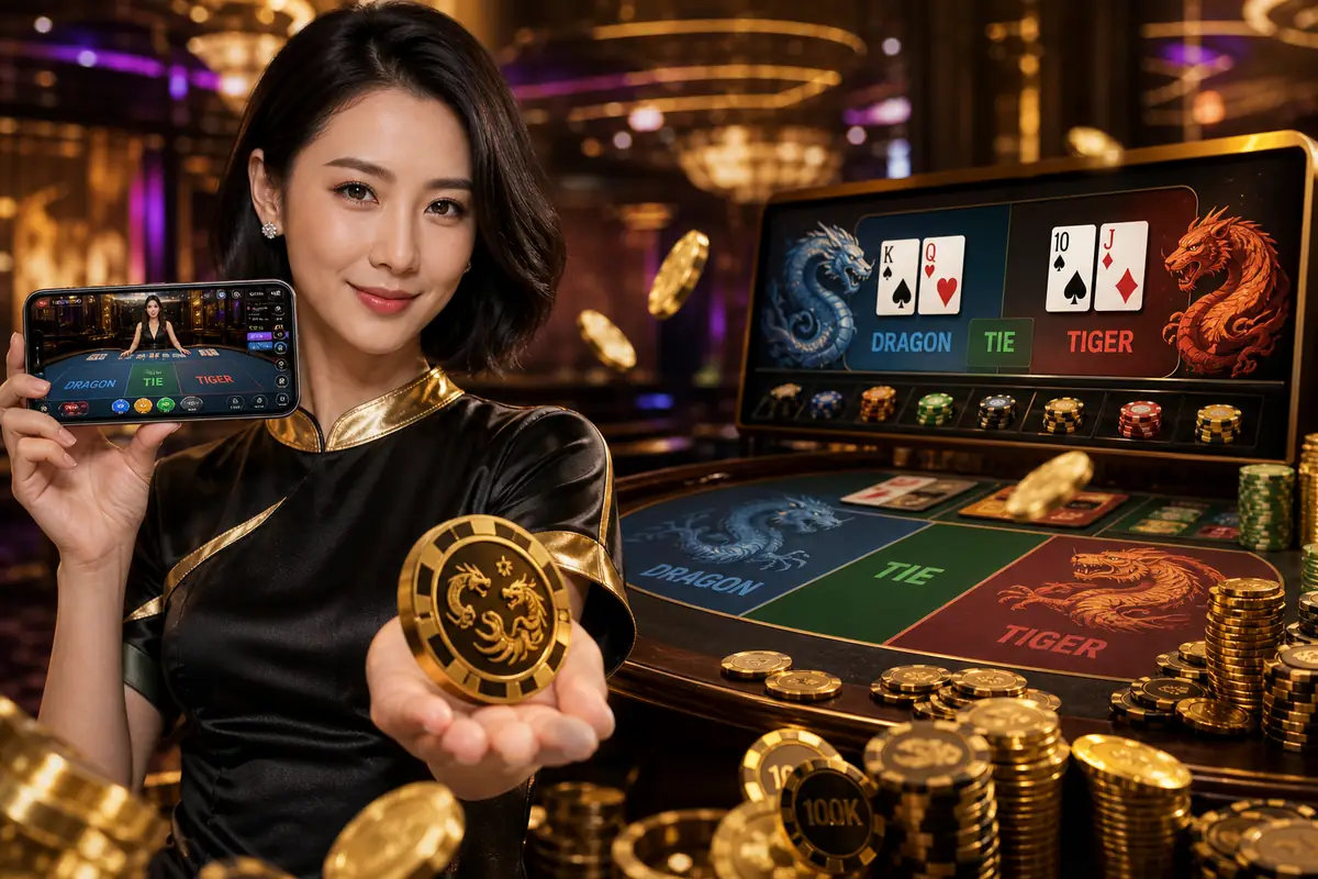 kami33 slot online Fortune Tiger PG Soft