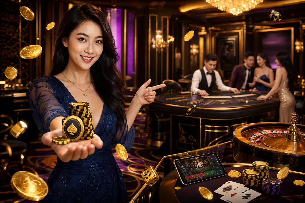 kami33 slot online permainan popular Malaysia